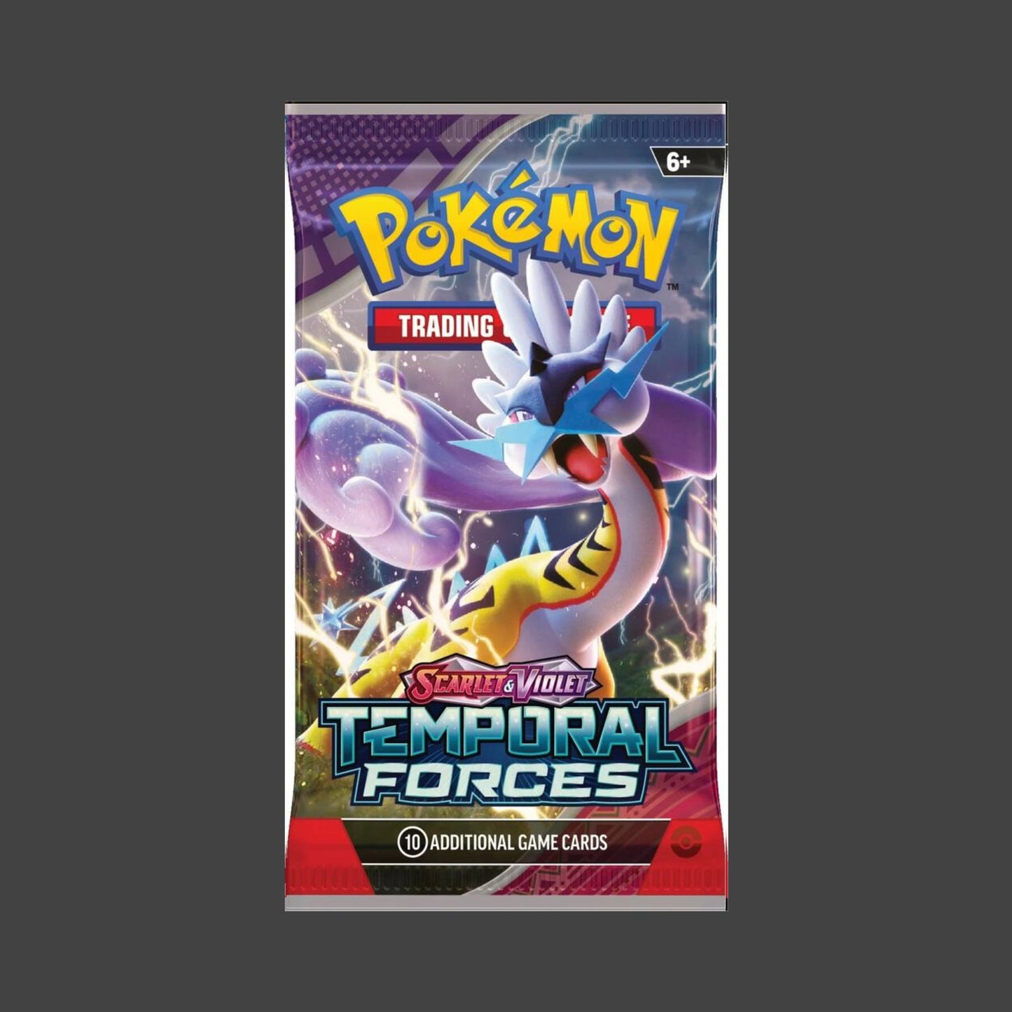 Temporal Forces English Booster Pack - LIVE OPENING