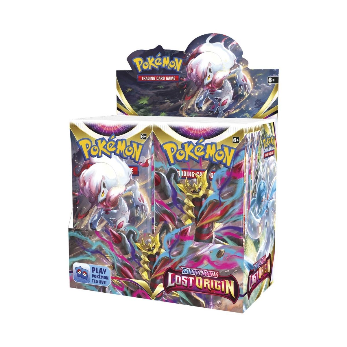 Lost Origin Booster Box - SWSH11